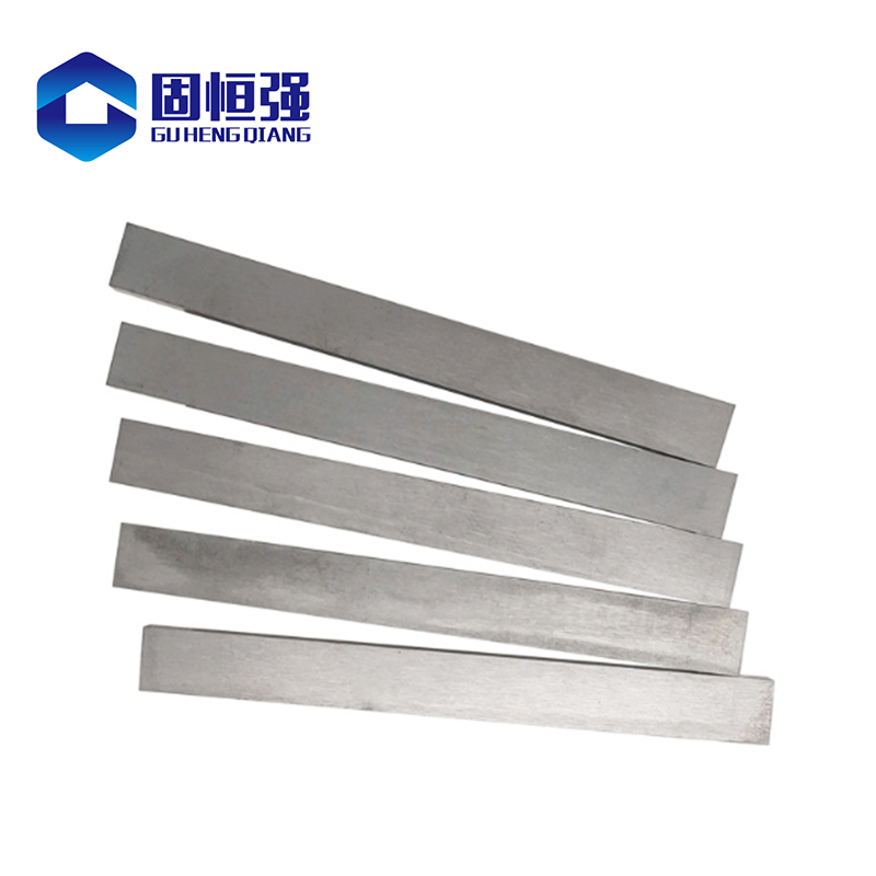 Standard Finish Grind Tungsten Carbide Strips High Wear Corrosion