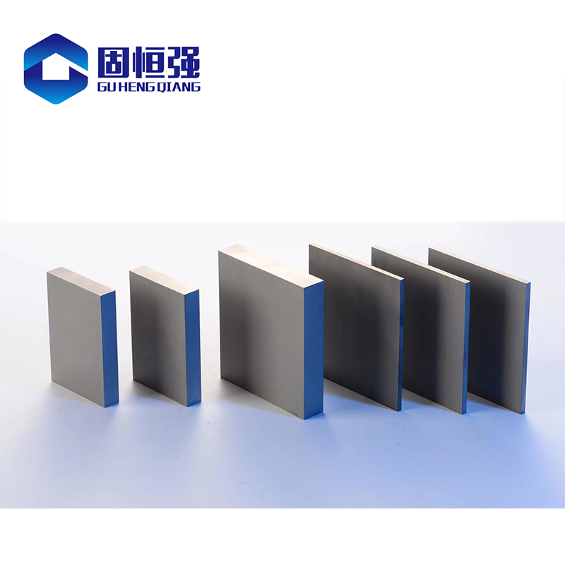 High Quality Cemented Carbide Plate