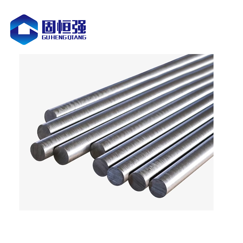 Lower Price Higher Quality Round Solid Cemented Carbide Rod New Model