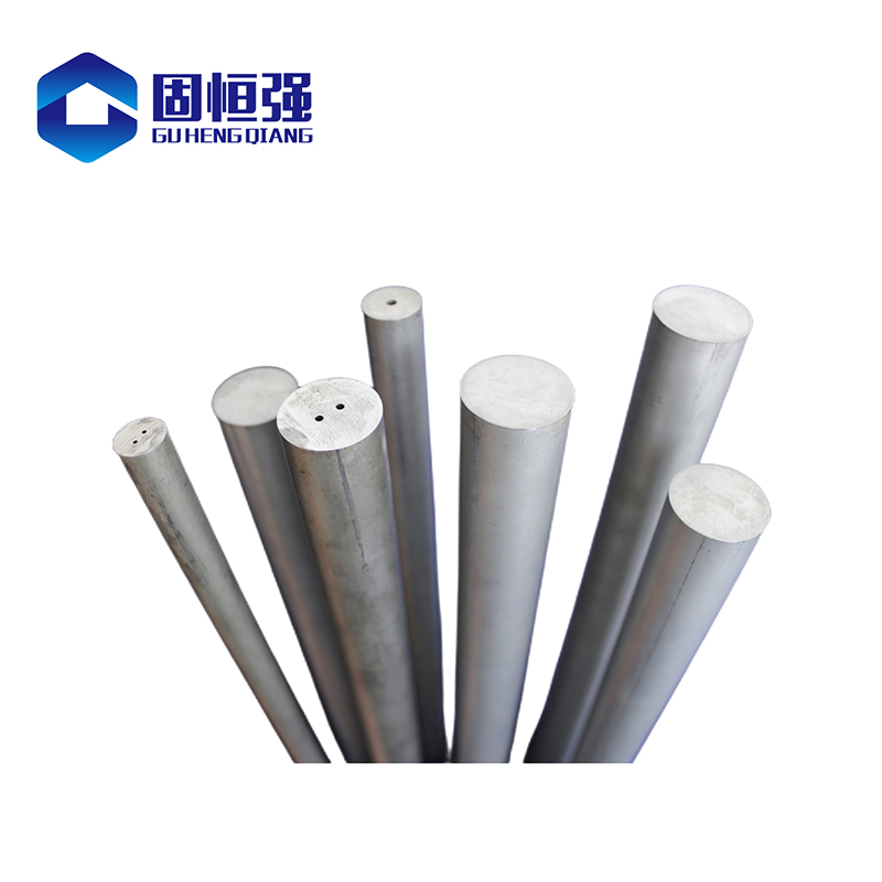 Precision Ground Polish Tungsten Carbide Rod with Chamfer