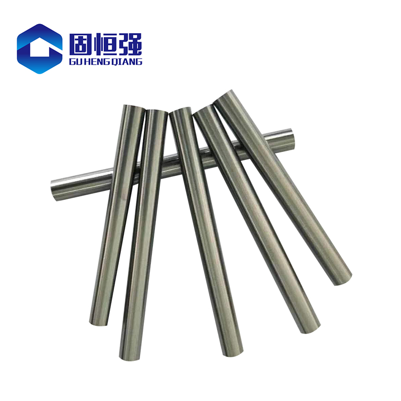 Round Solid Cemented Carbide Rods