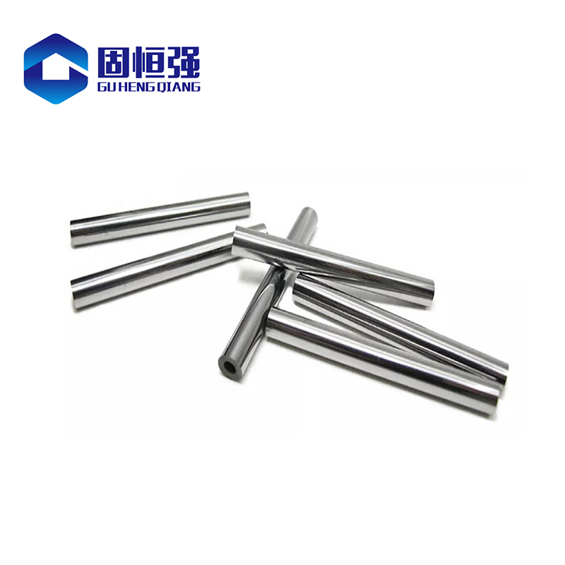 APPLICATION AND DEVELOPMENT OF CEMENTED CARBIDE ROUND RODS