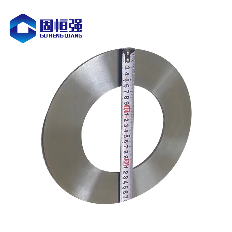 Non-oriented Steel Cemented Carbide Slitting Machine Knife