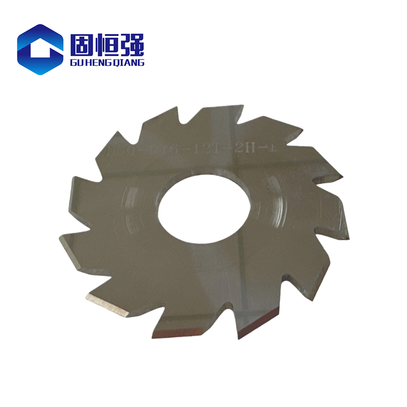 Integral Carbide Tipped Saw Blades