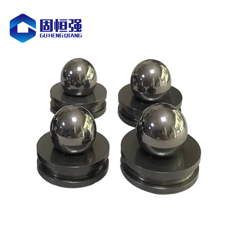 Carbide Non-standard Parts Carbide Coated Ball Seats for Ball Valves