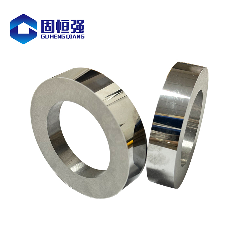 Carbide Non-standard Parts Corrosion Resistance Tungsten Carbide Seal Ring