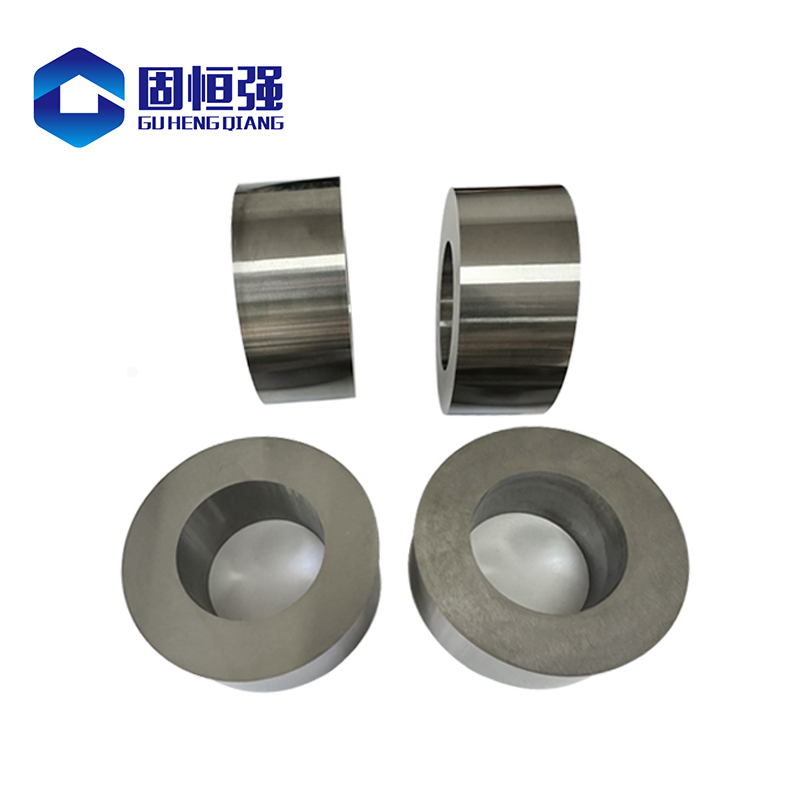 Temperature Resistance Tungsten Carbide Seal Ring for Valve Industry