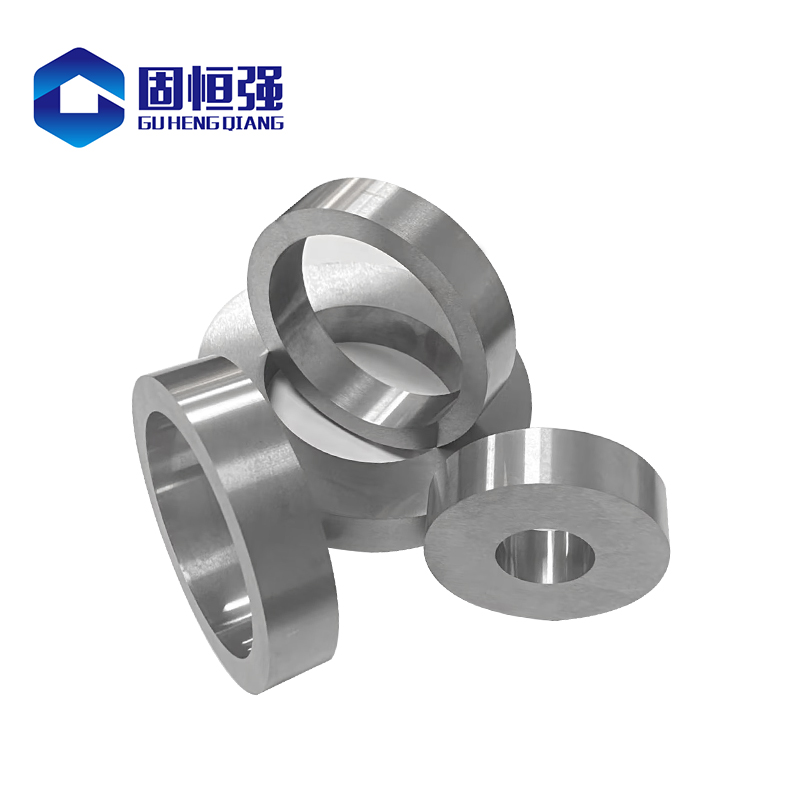 Tungsten Carbide Seal Ring