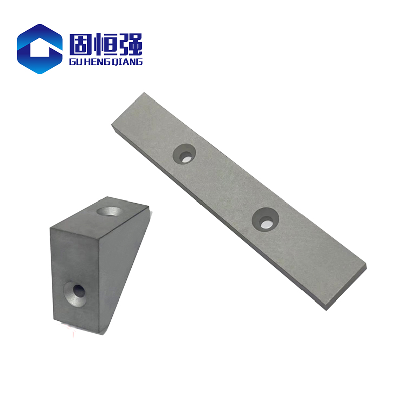 Cemented Carbide Preforms Customised Parts High Precision