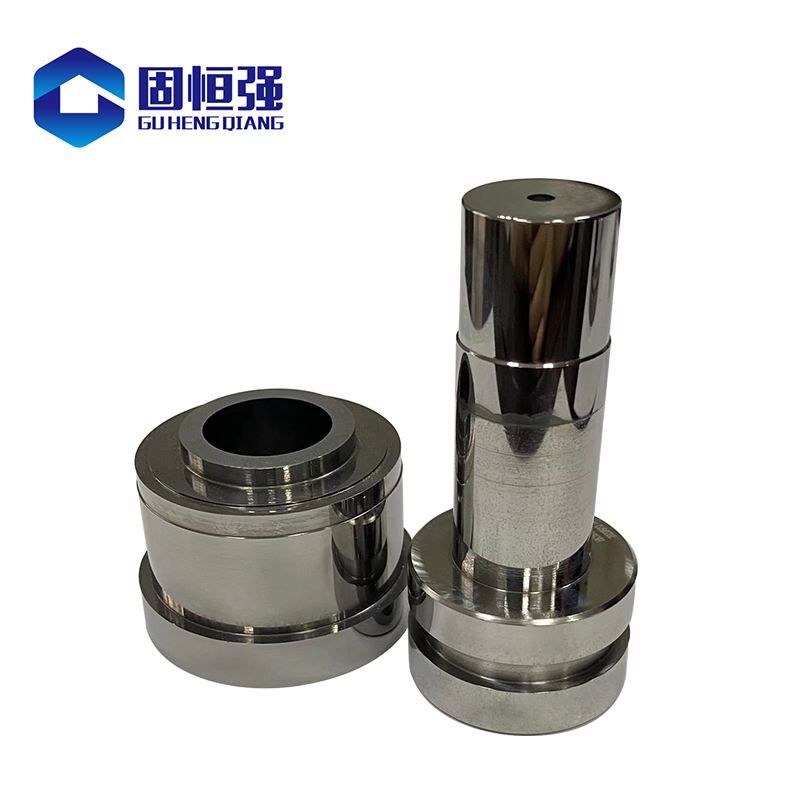 Carbide Non-standard Parts Cemented Carbide Tensile Bar Membrane Shell