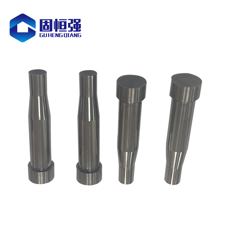 Carbide Non-standard Parts Cemented Carbide Punches