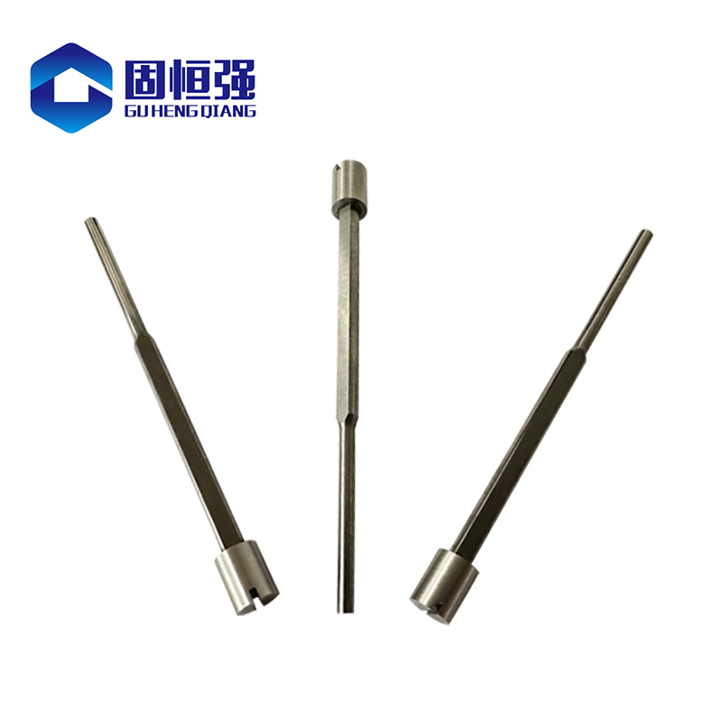 Cemented Carbide Punches Corrosion Resistance