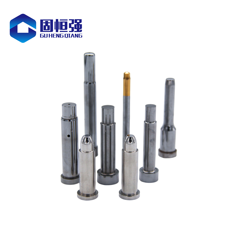 Cemented Carbide Punches High Wear Resistance