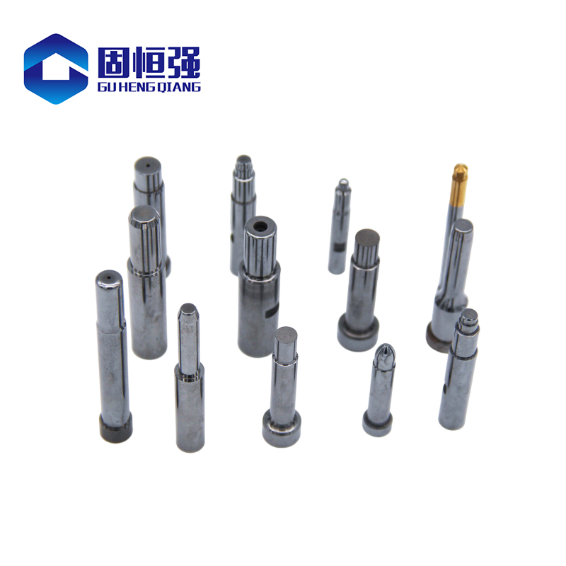 Cemented Carbide Punches