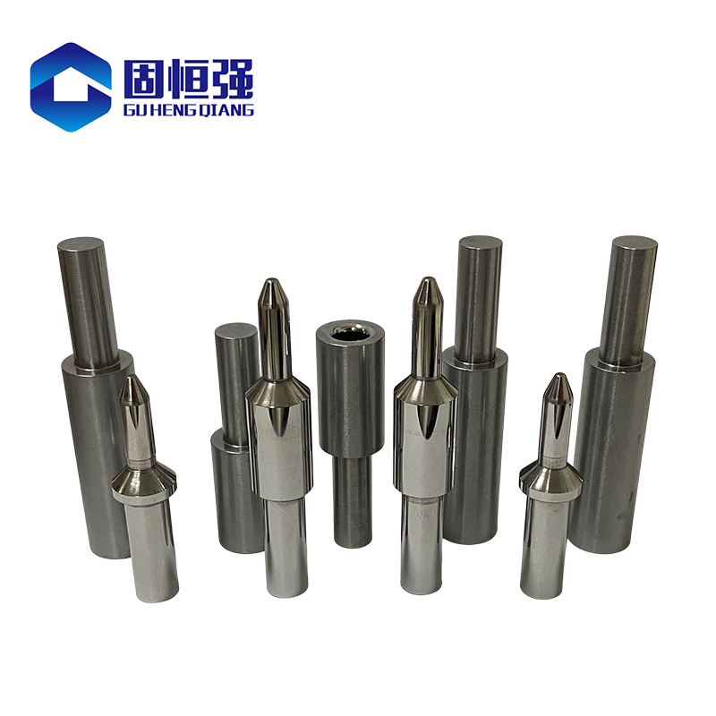 Customised Cemented Carbide Punches