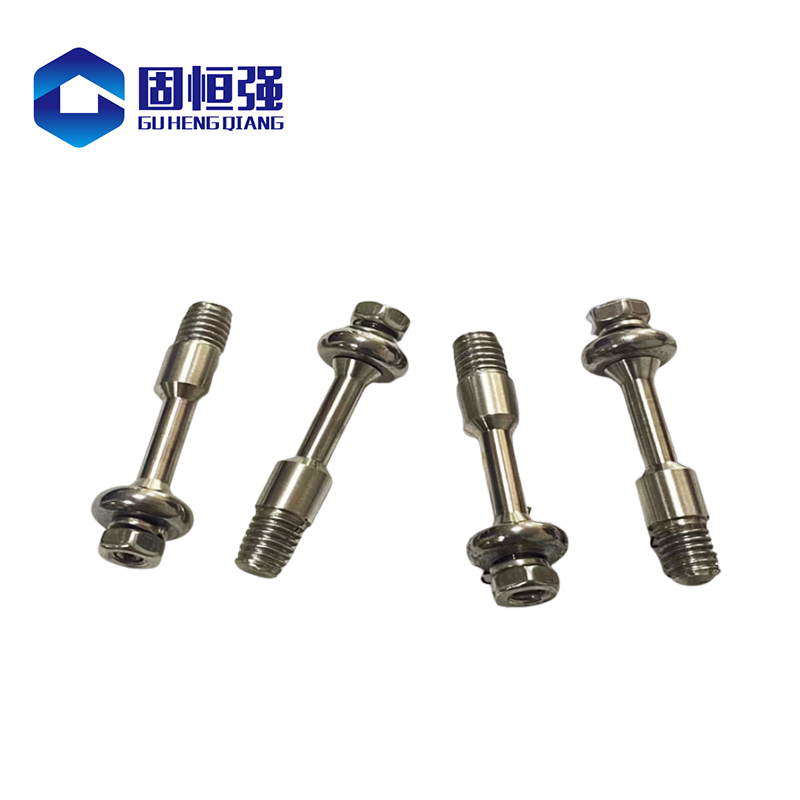 High Quality Cemented Carbide Punches