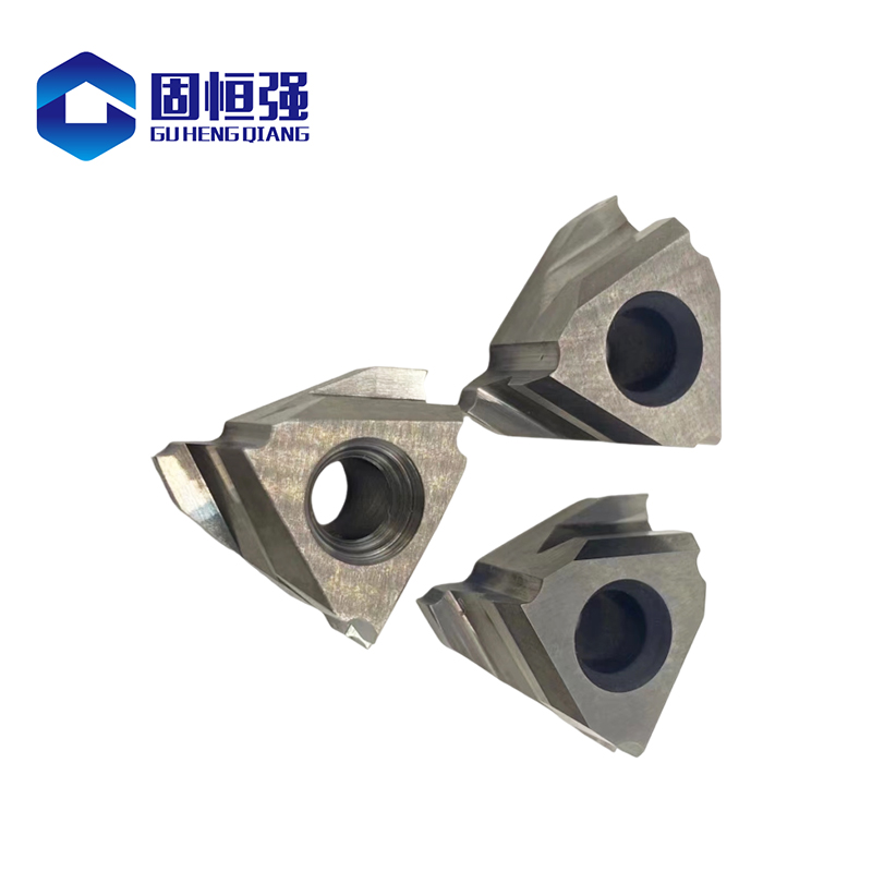 Customized Cemented Carbide Special-Shaped Inserts