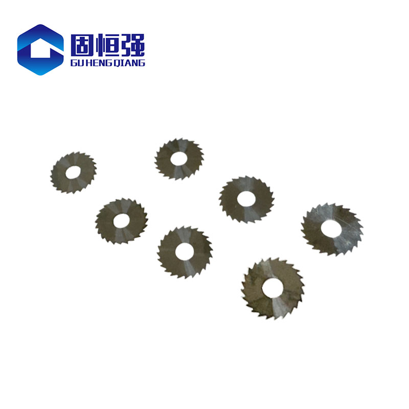 High Quality Integral Carbide Tipped Saw Blades