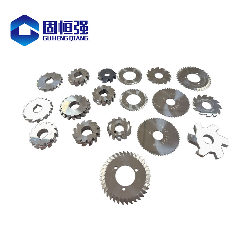 High Quality Integral Carbide Tipped Saw Blades