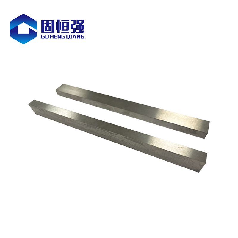 Customized Tungsten Carbide Non-magnetic Blank Carbide Strip for Wood Cutting