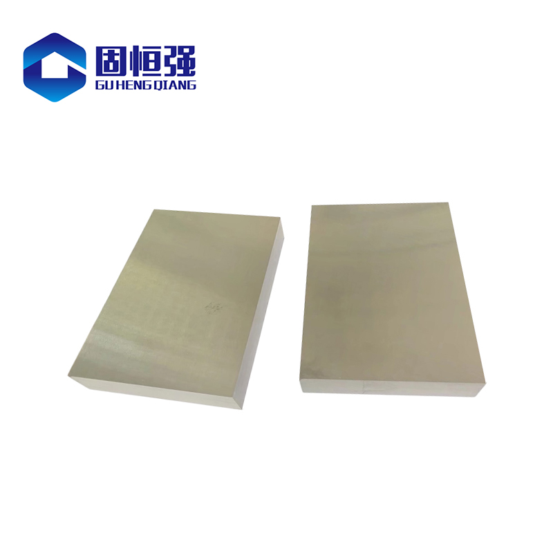 Cemented Carbide Metal Plates From China