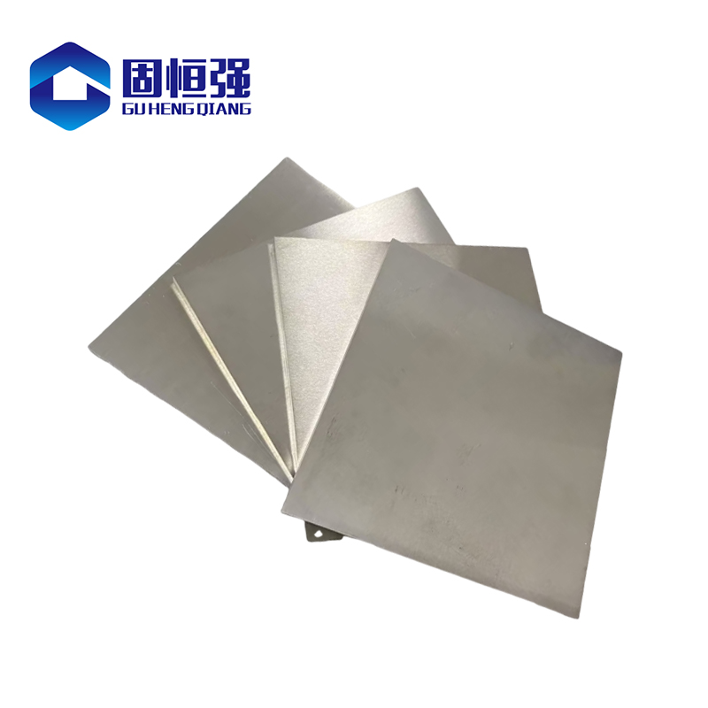 Sintered Cemented Carbide Metal Sheet