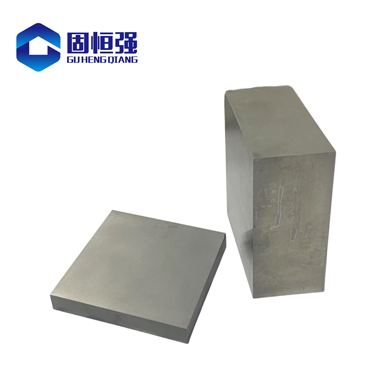 Tungsten Carbide Plates and Strips for Cutting Tools