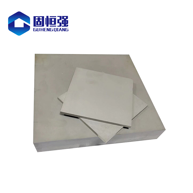 YG8 Tungsten Carbide Block for Making Blades