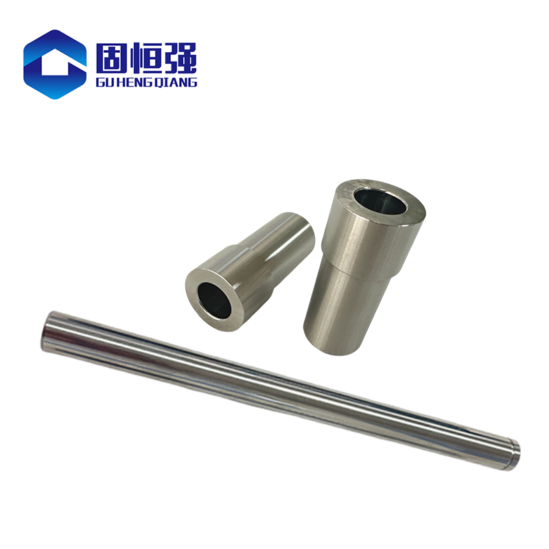 Non-magnetic Tungsten Steel Concave Mold Plunger